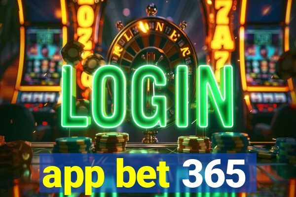 app bet 365